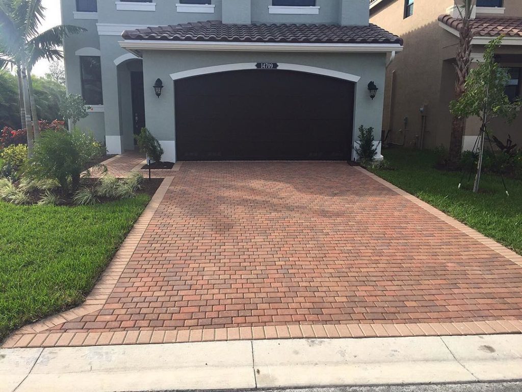 Driveway Pavers