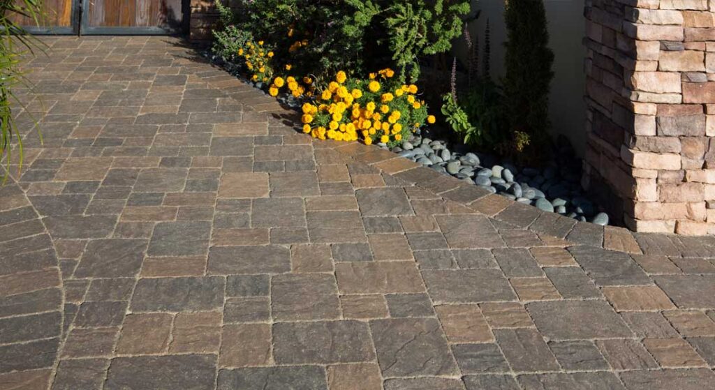 Concrete Paving