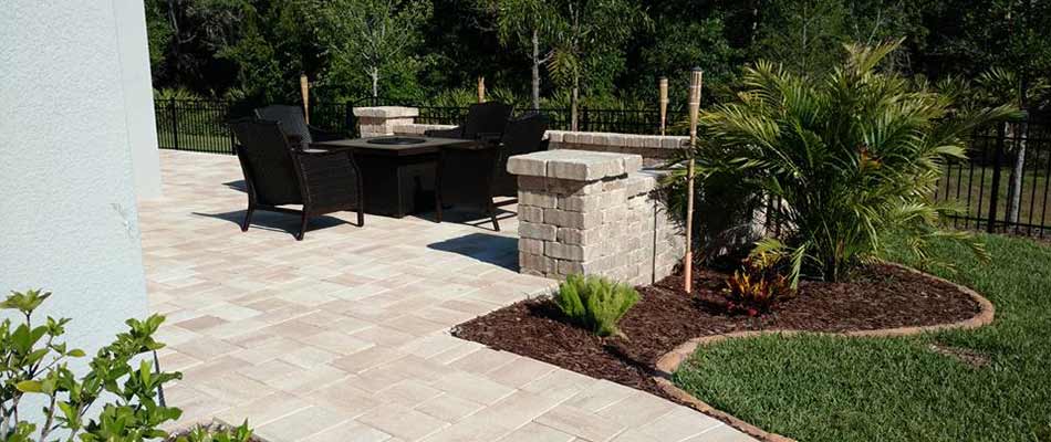 Paver Installation